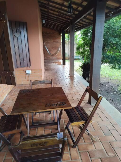 Sitio Da Lua Villa Lagoa Santa  Exterior photo
